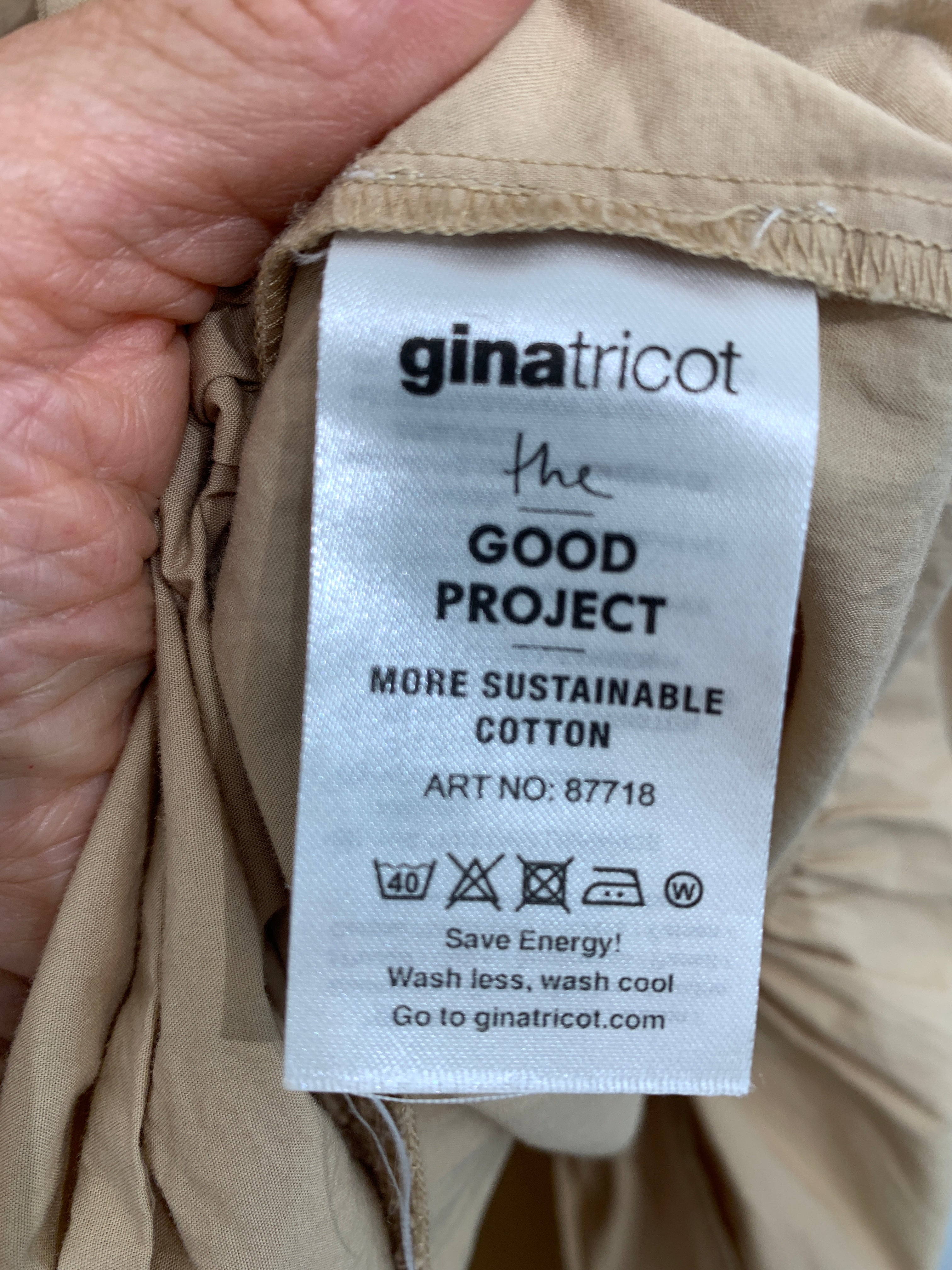 Gina Tricot Kjole